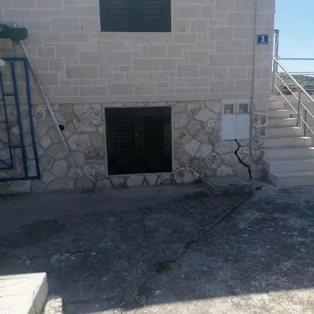 Апартаменты By The Sea Postira, Brac - 22163