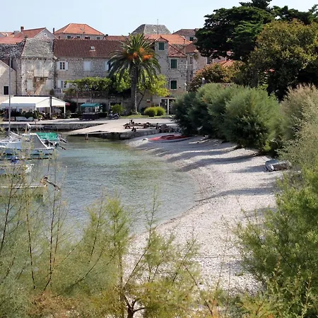 Апартаменты By The Sea Postira, Brac - 22163