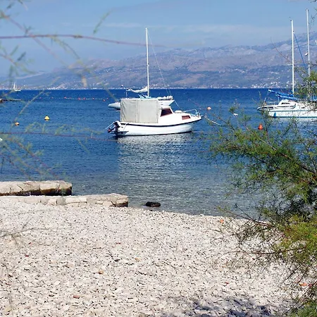 Apartamento By The Sea Postira, Brac - 22163 Postira